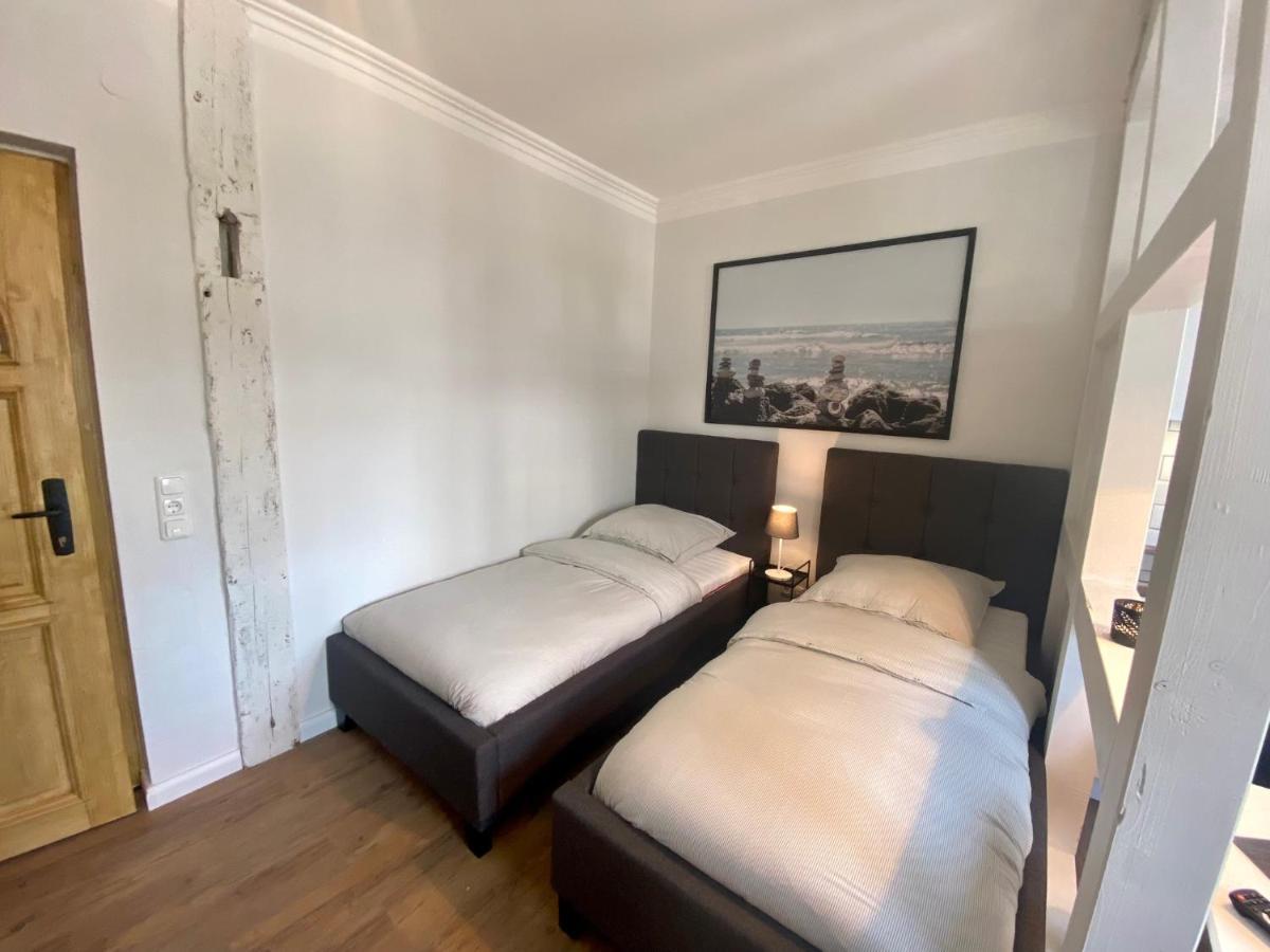 Ferienwohnung 1026- Alte Da h me - Neu Dahme  Exterior foto