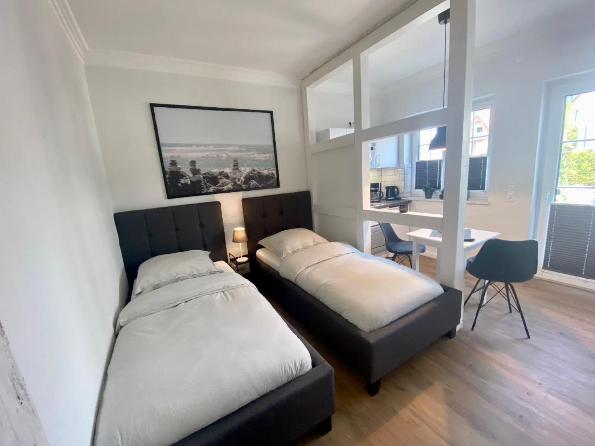 Ferienwohnung 1026- Alte Da h me - Neu Dahme  Exterior foto
